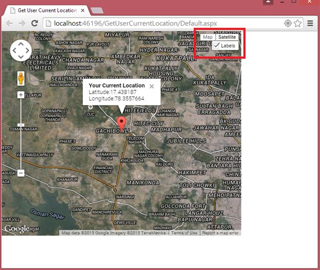 change display setting